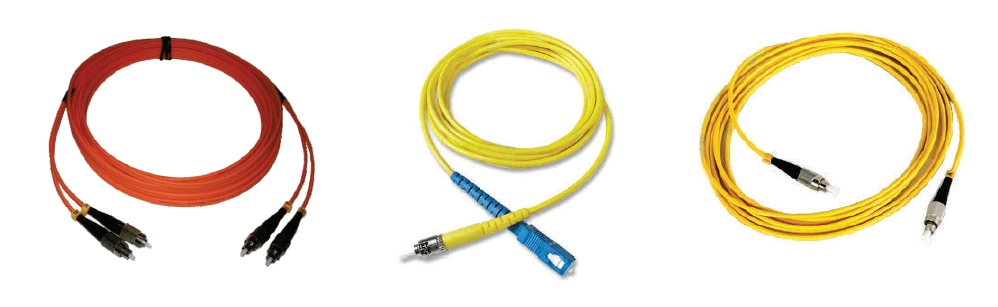Fiber Optic Patch Cords