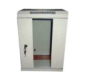 10” Wall Mount Single Section Cabinets