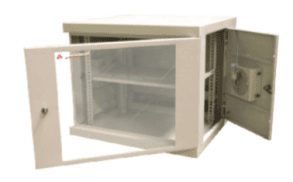 S Series - Wall Mount Double Section Cabinets
